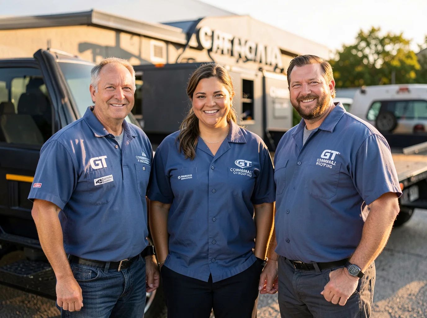 Flat Roof Repair company in Chamblee, GA