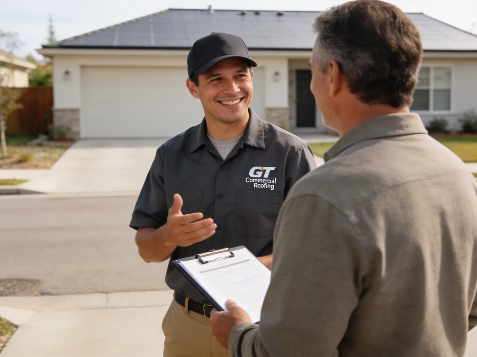 Flat Roof Repair Chamblee, GA FAQs